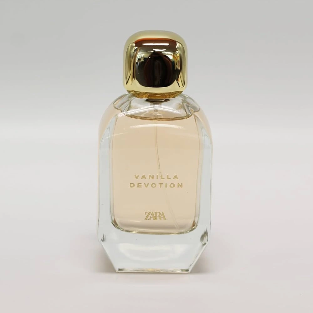 ZARA PARFUM VANILLA DEVOTION 100ML