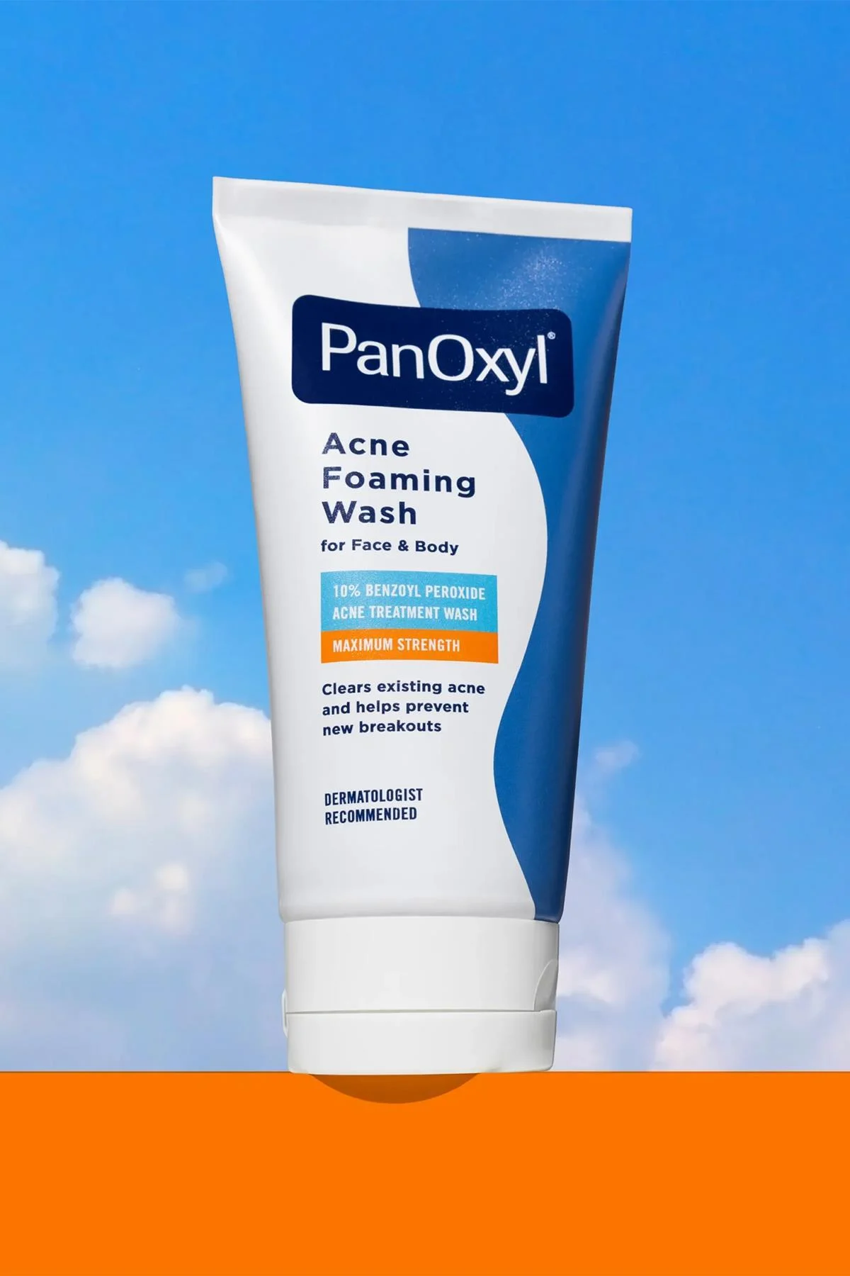 PanOxyl Mousse Nettoyant 85 g