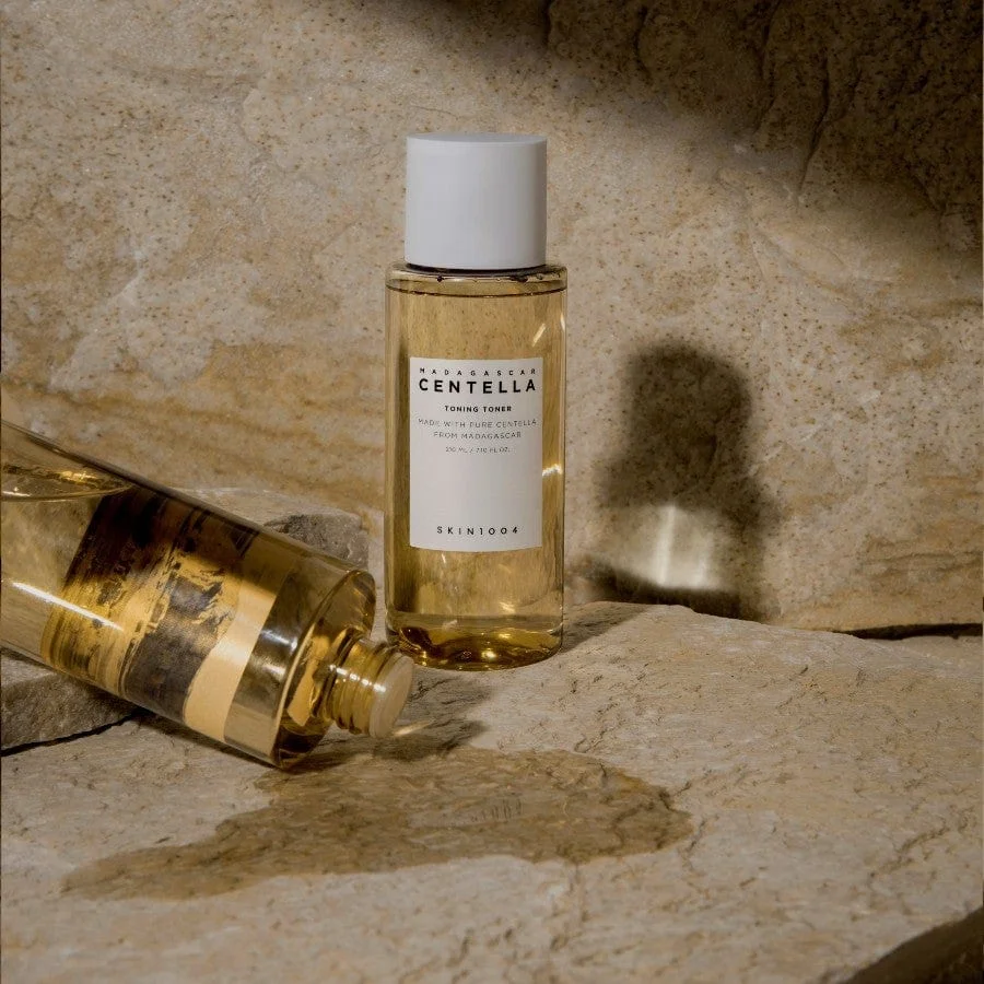 SKIN1004 Madagascar Centella Toner 210 ml – Soin Apaisant Cica
