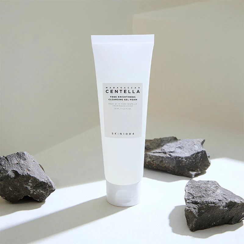 Skin1004 Centella Tone Brightening Gel Nettoyant 125 ml