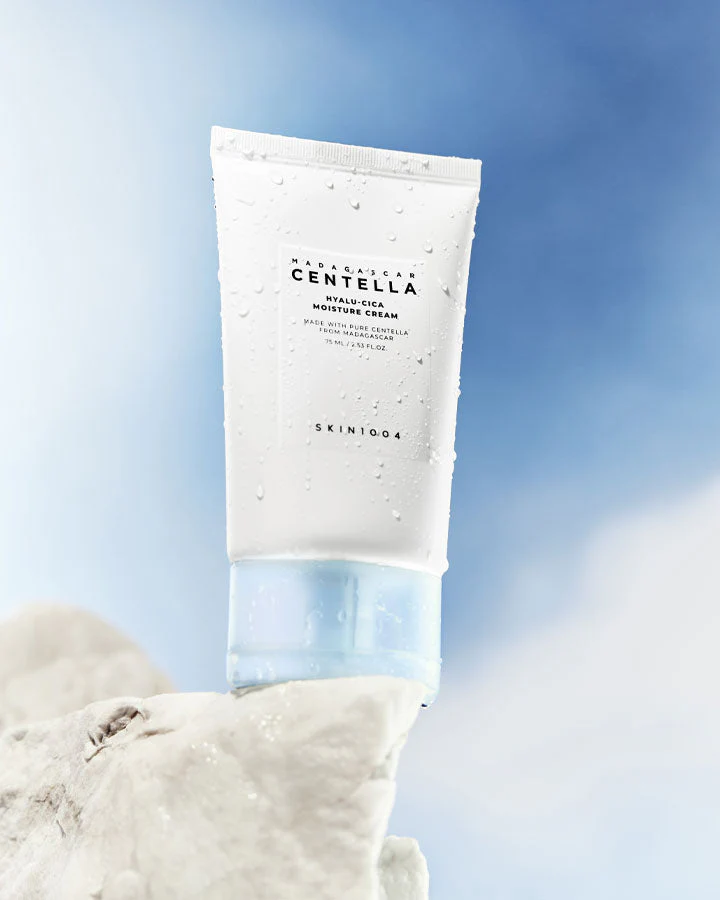 SKIN1004 Madagascar Centella Hylu-Cica Creme Hydratante 75 ml – Hydratation Intense