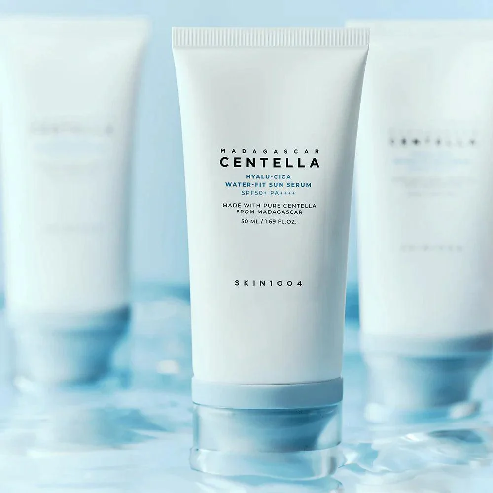 Skin1004 Hyalu-Cica Water-Fit Sun Serum SPF50+ 50 ml