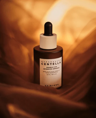 SKIN1004 Madagascar Centella Probio-Cica Intensive Ampoule 50 ml – Serum Reparateur