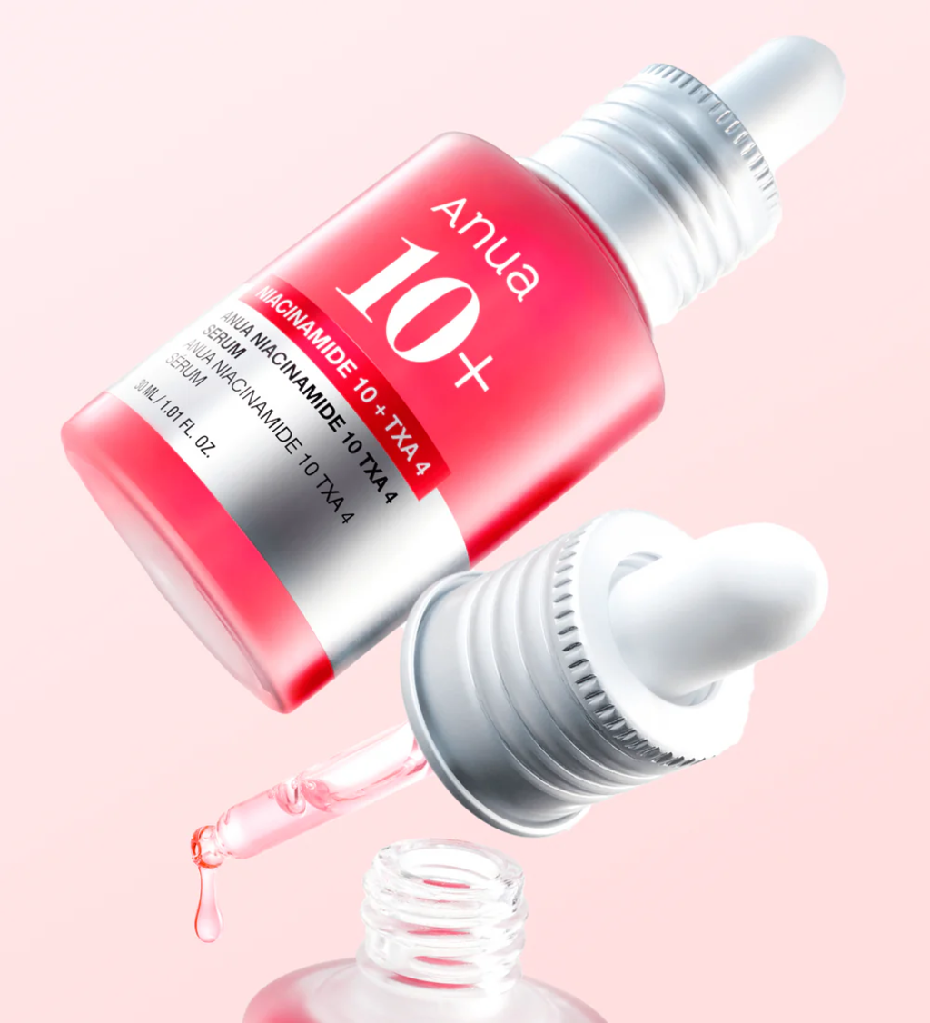Anua Niacinamide 10% + Txa 4% Sérum 30 ml