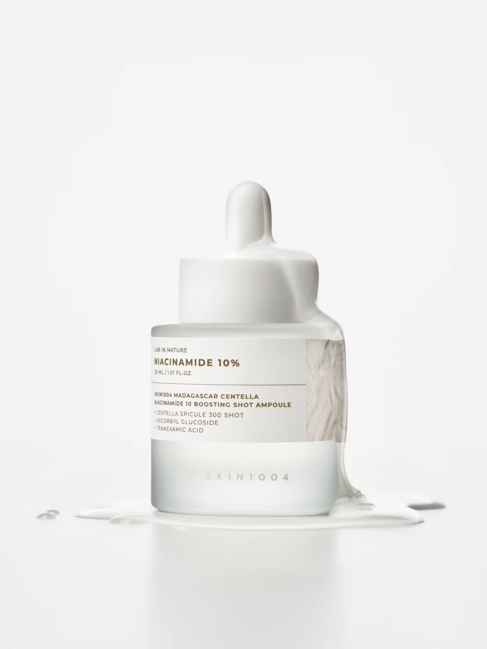 SKIN1004 Madagascar Centella Niacinamide 10% 30 ml – Serum Eclat Anti-Taches