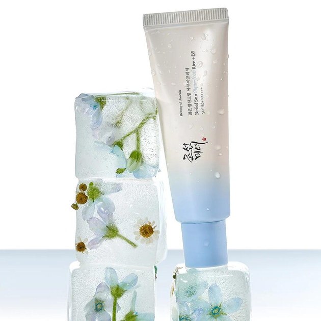 Beauty of Joseon Relief Sun Aqua Fresh Rice + B5 SPF50+ – Protection Solaire