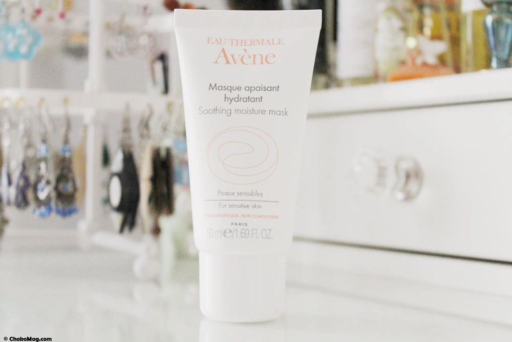 Avène Masque Apaisant Hydratant 50 ml