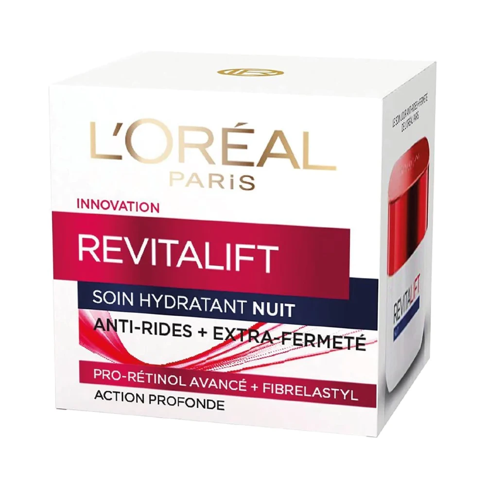 L'Oréal Paris Revitalifte Soin de Nuit 50 ml