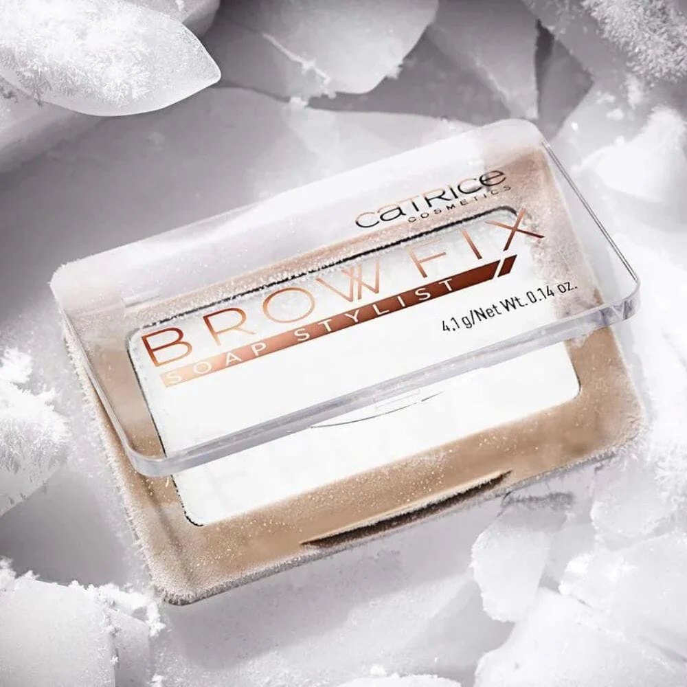 Catrice Brow Fix Soap Stylist 010 – Savon Sourcils Effet Lamination