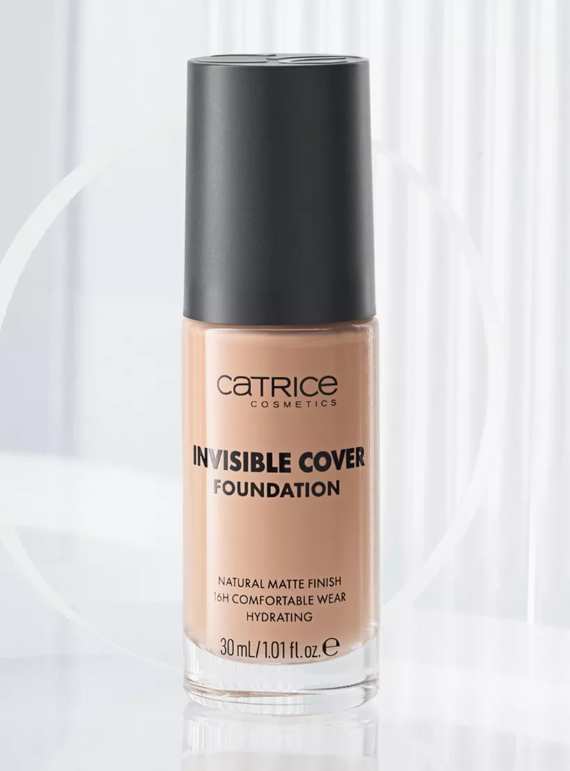 Catrice Fond de Teint Invisible Cover 035c
