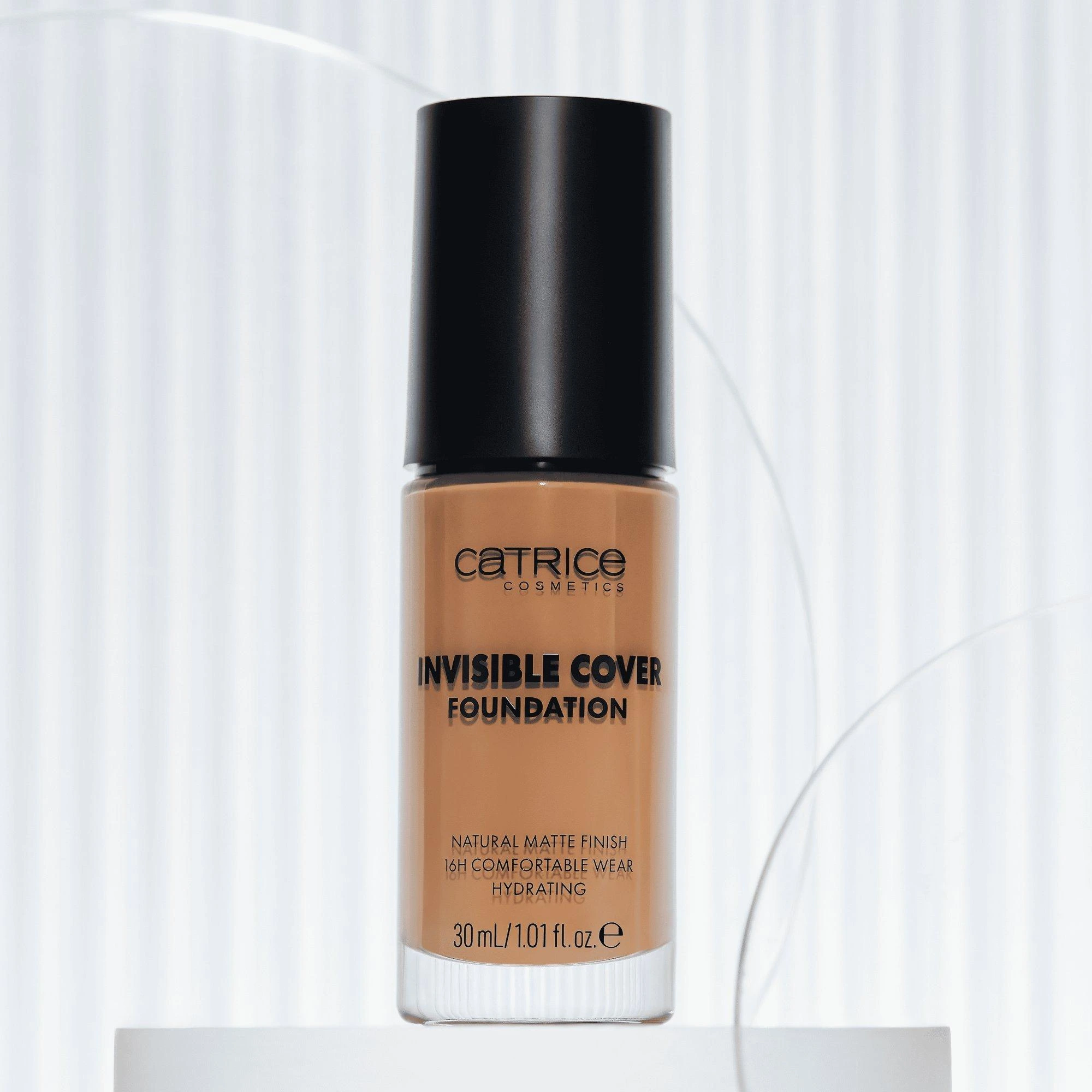 Catrice Fond de Teint Invisible Cover 052n