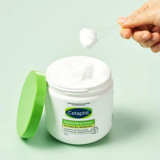Cetaphil Crème Hydratante 453 g