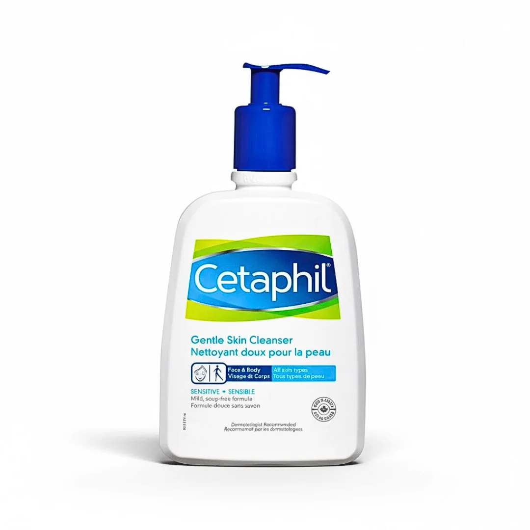 Cetaphil Lotion Nettoyante 473 ml