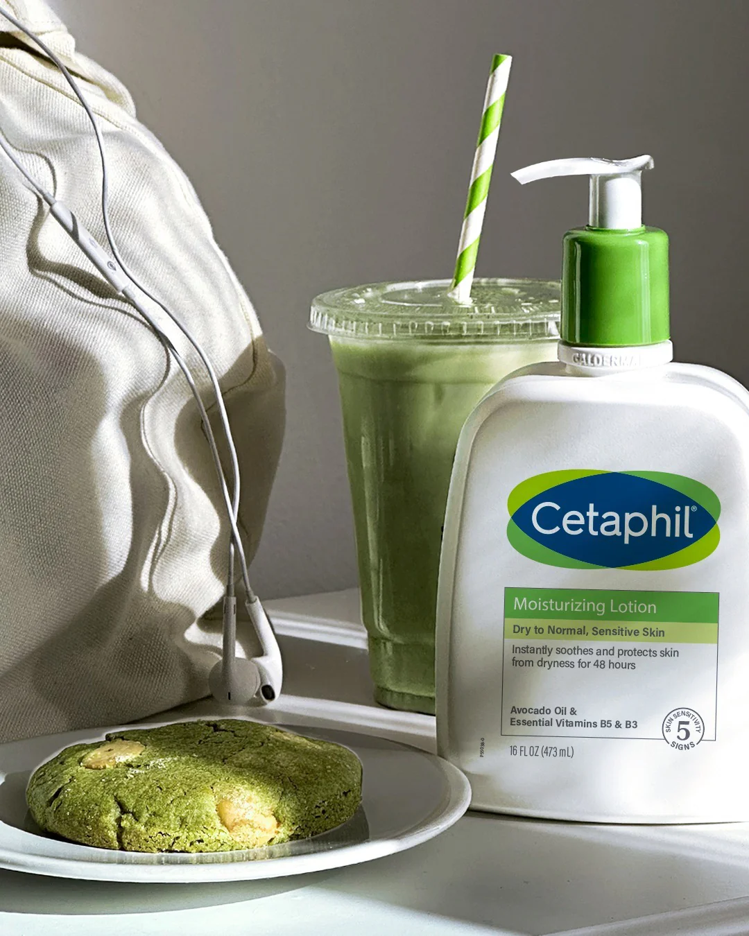 Cetaphil Lotion Hydratante 473 ml