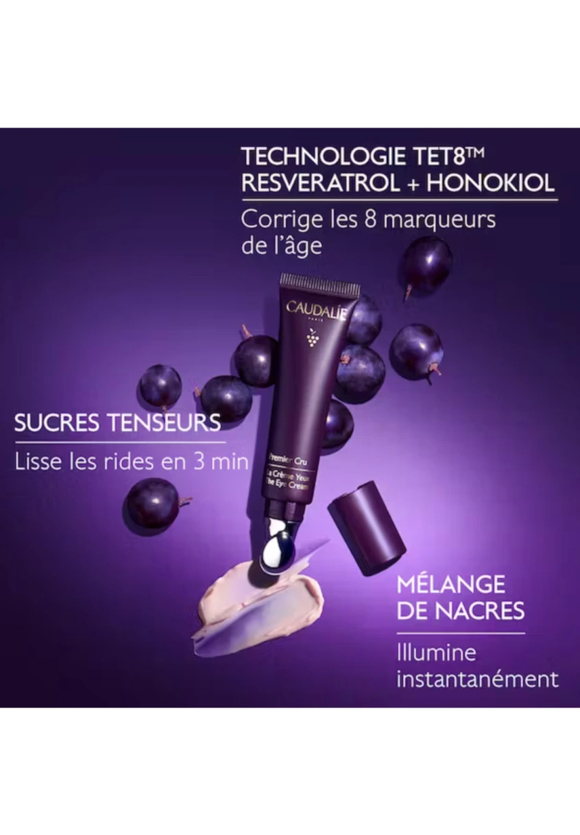 Caudalie Premier Cru la Crème Yeux 15 ml