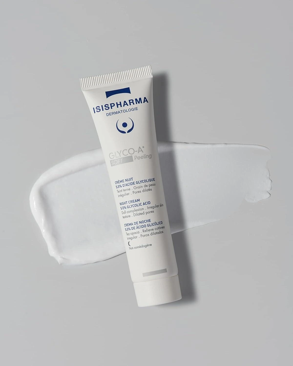 ISISPHARMA Glyco A Soft 30 ml