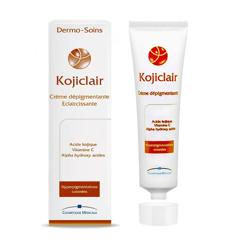 Kojiclair Creme Depigmentante Eclaircissante 30ml — Soin Anti-Taches