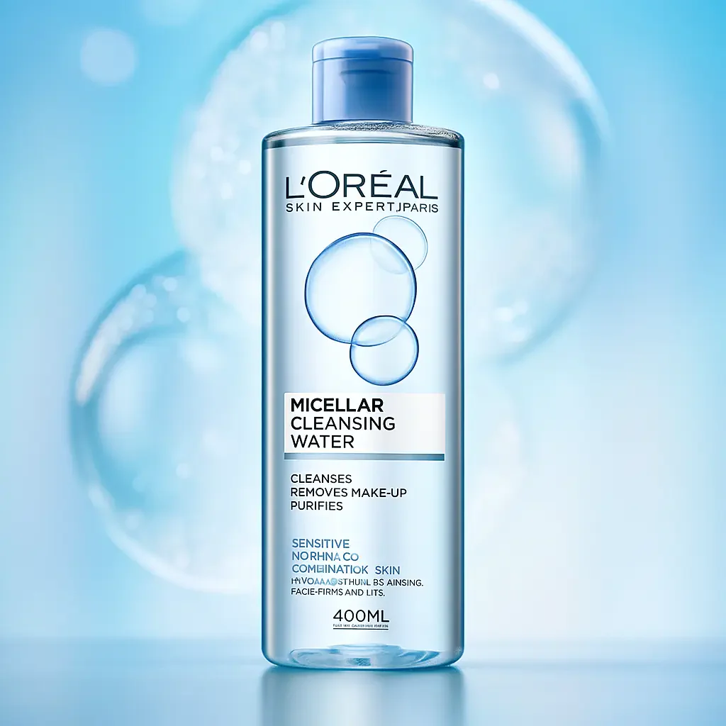 L'Oréal Paris Eau Micellaire 400 ml