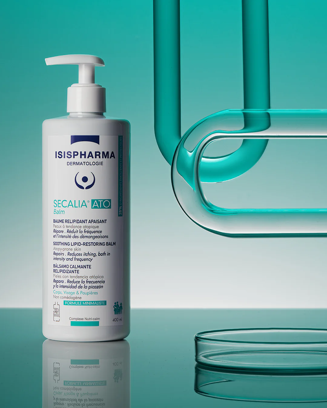 ISISPHARMA Ato Baume 400 ml