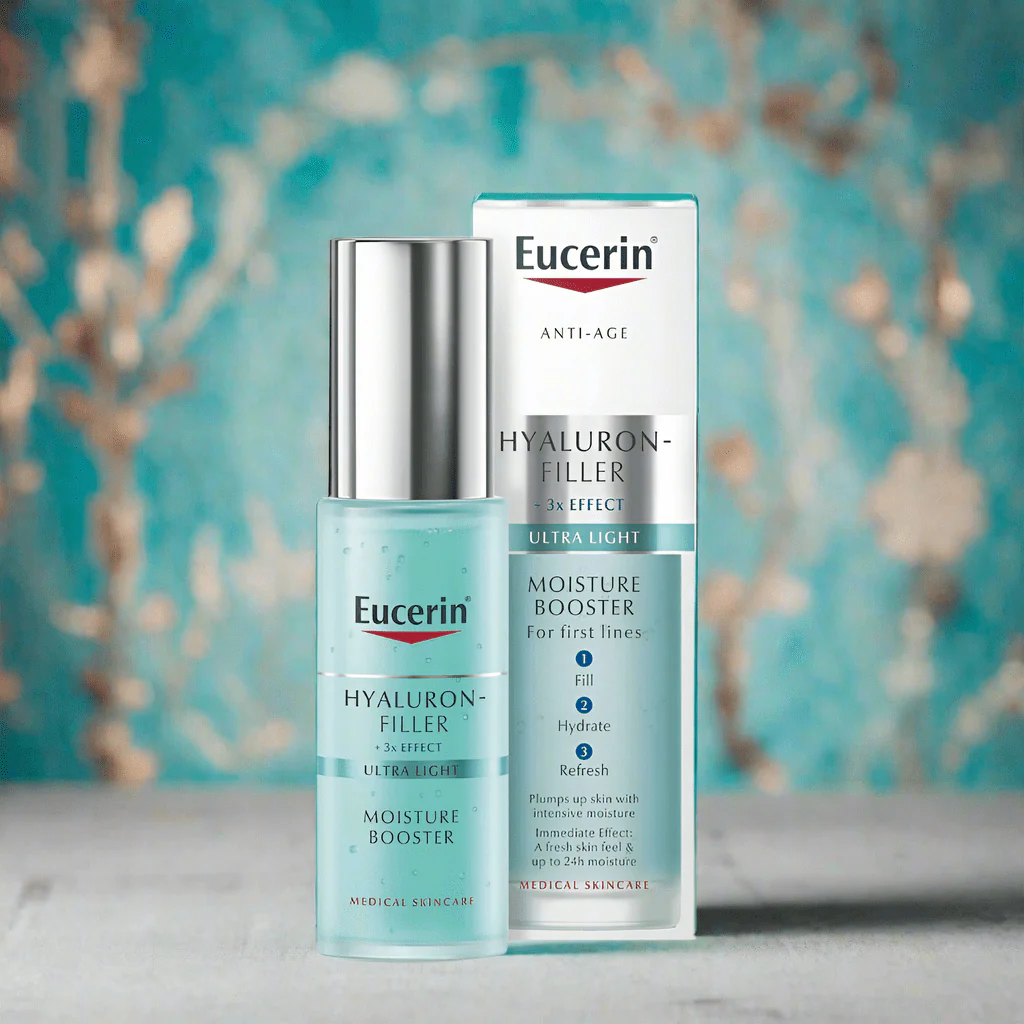 Eucerin Hyaluron Filler Moisture Booster 30Ml