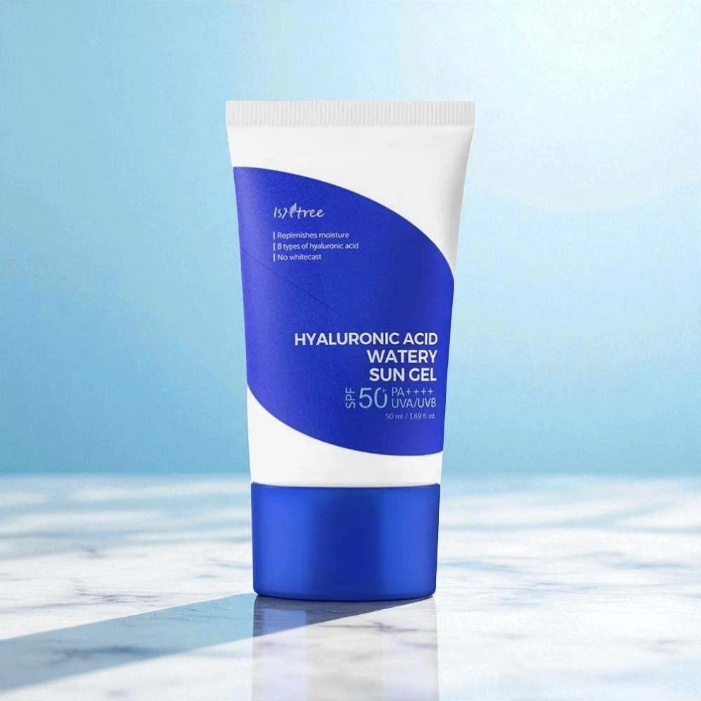 Isntree Hyaluronic Acid Watery Sun Gel SPF50+ 50 ml
