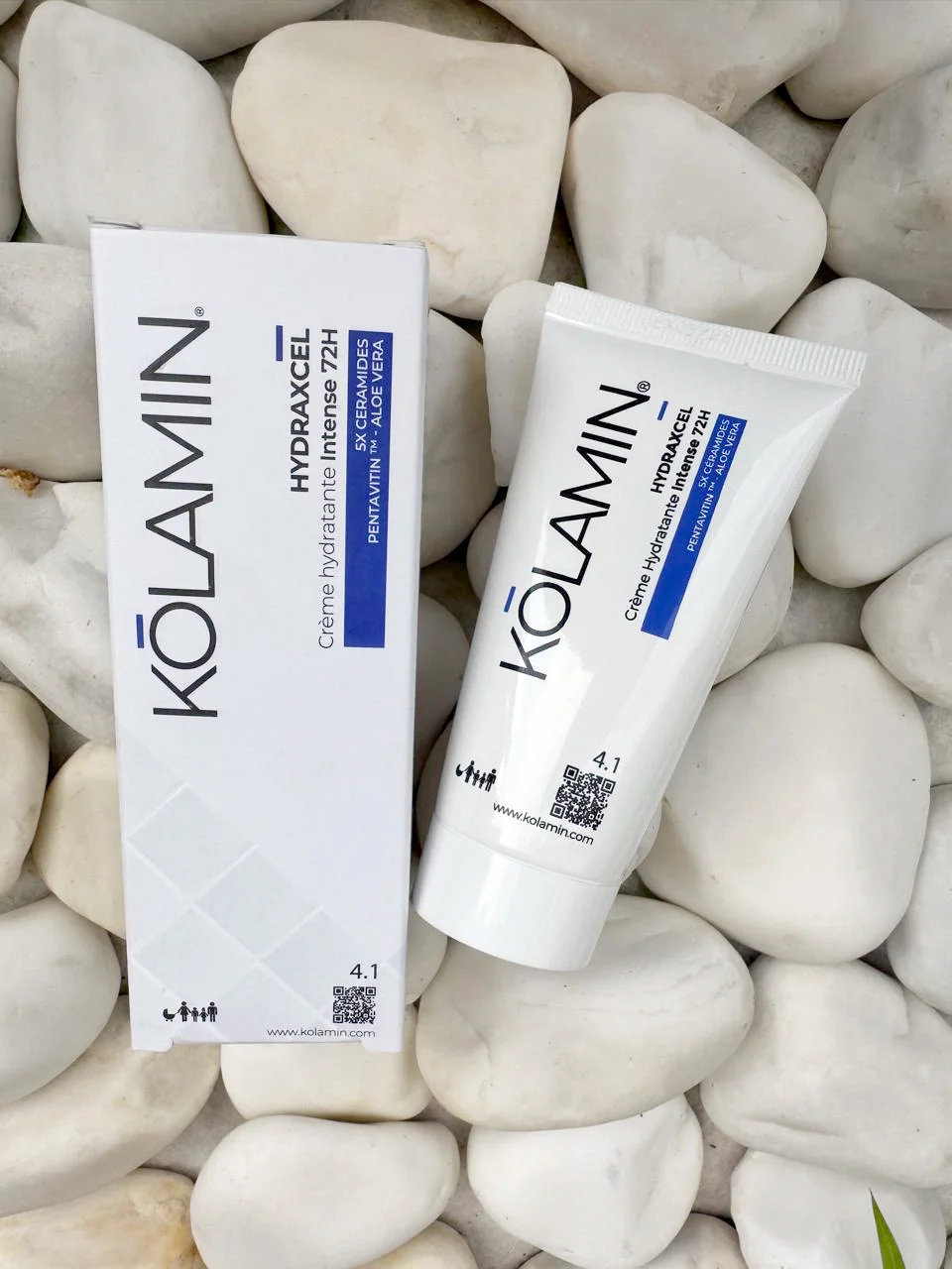 Kolamin Hydraxcel Creme Hydratante Intense 72h