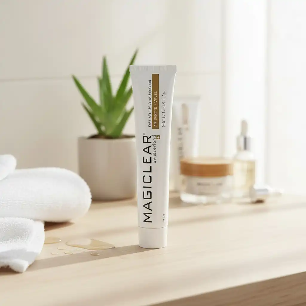 Magiclear Gel Eclaircissant 50g — Soin Anti-Taches Intensif