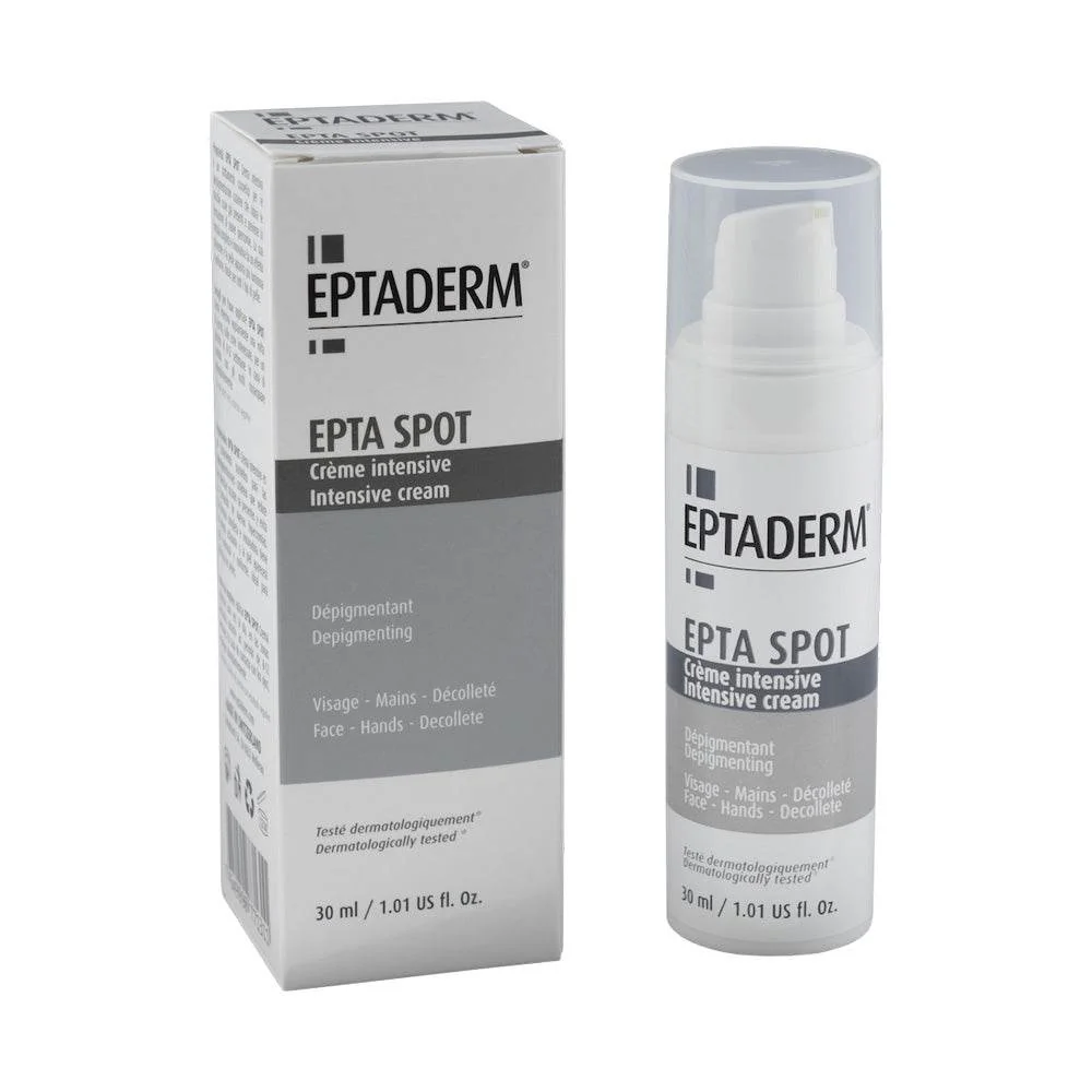 Eptaderm Epta Spot Dépigmenté 30 ml