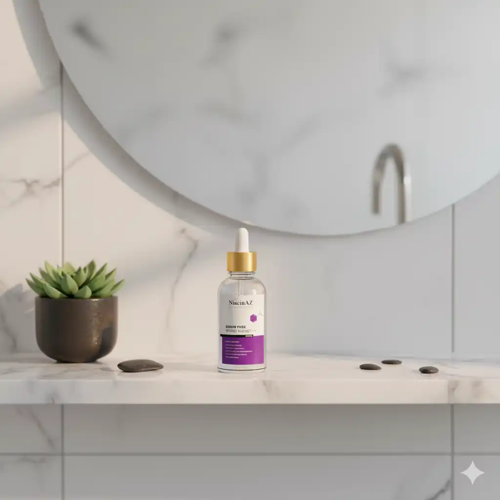 Niacinaz Intense Niaciret Serum Retinol 30ml — Soin Anti-Age et Anti-Imperfections