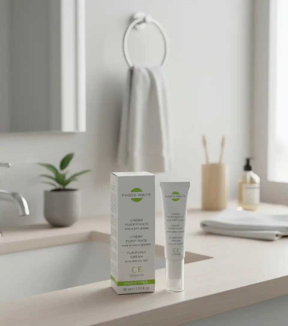 PHOTOWHITE Crème Purifiante Acne 30 ml