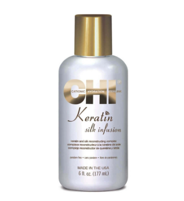 CHI KERATINE SILK INFUSION-177ML