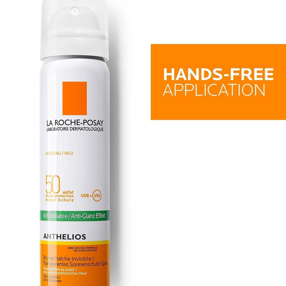 La Roche-Posay Anthelios Brume Fraîche Spray SPF50 75 ml