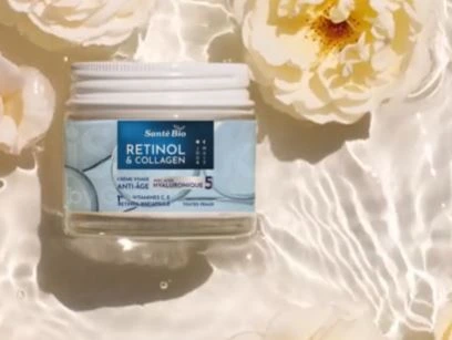 Sante Bio Crème Retinol 50 g