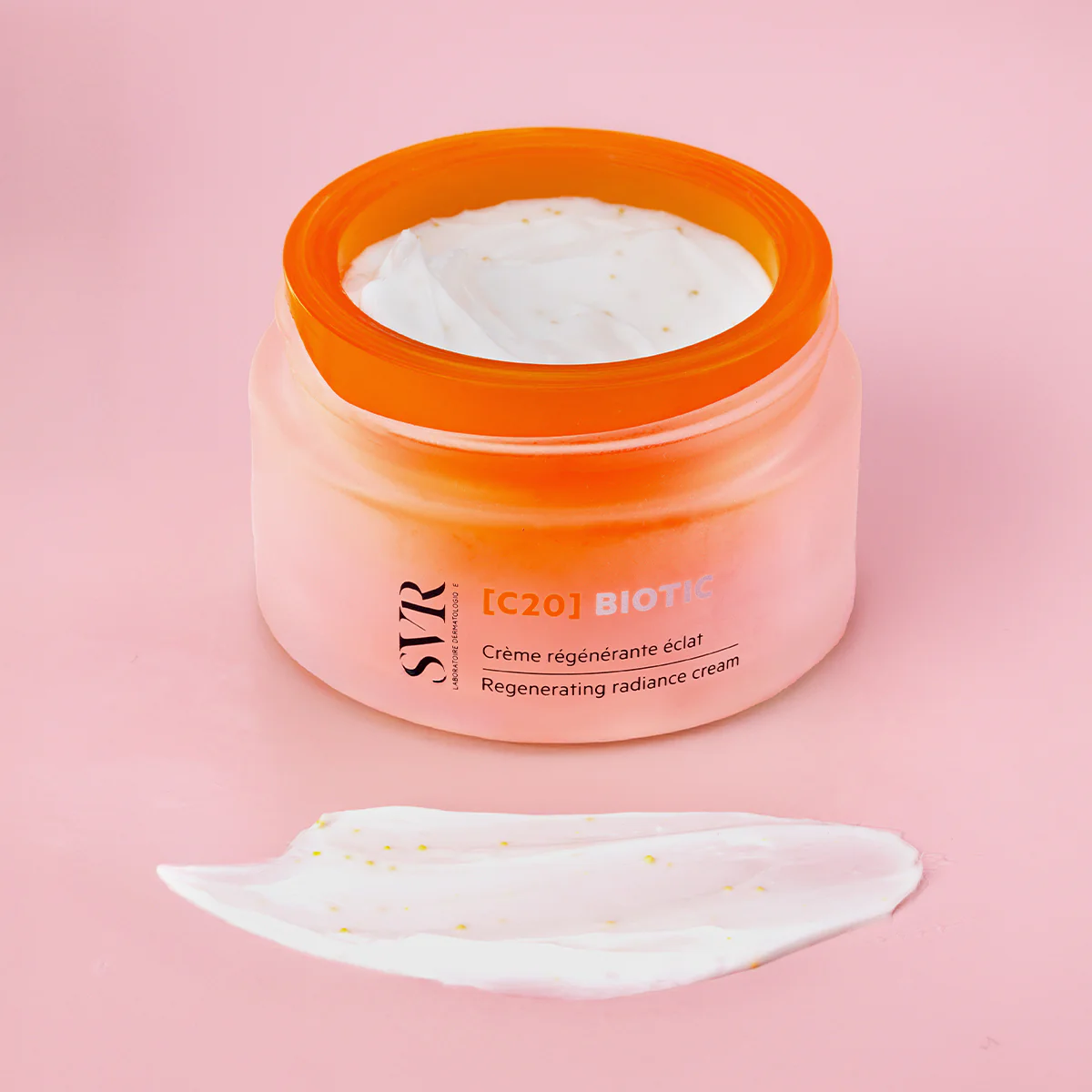 SVR C20 Biotic Creme Regenerante Eclat 50ml — Vitamine C Biome Anti-Age Eclat