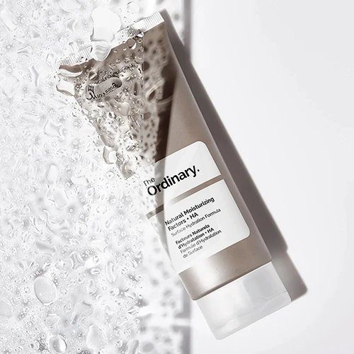 The Ordinary Acide Hyaluronique NMF Hydratant 100ml — Facteurs Naturels Hydratation