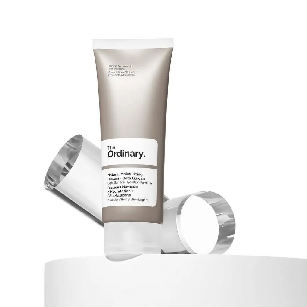 The Ordinary NMF Beta Glucan Hydratant 100ml — Creme Hydratante Barriere Cutanee