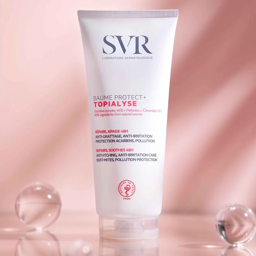 SVR Topialyse Baume Protect+ 200ml — Baume Protecteur Peaux Seches Atopiques