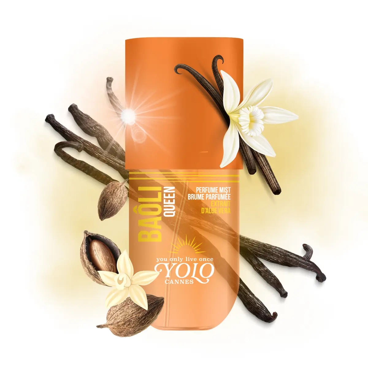 Onivo Cosmetics Yolo Cannes Baoli Queen 90 ml