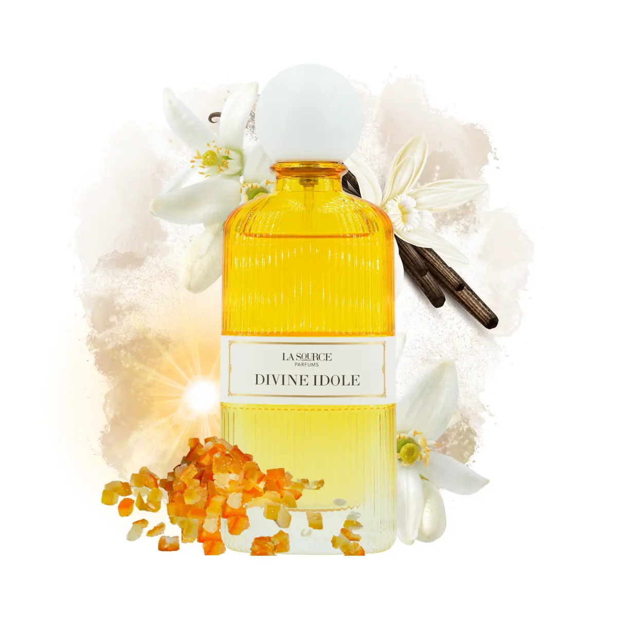Onivo Cosmetics La Source Parfums Divine Idole Eau de Parfum 60 ml