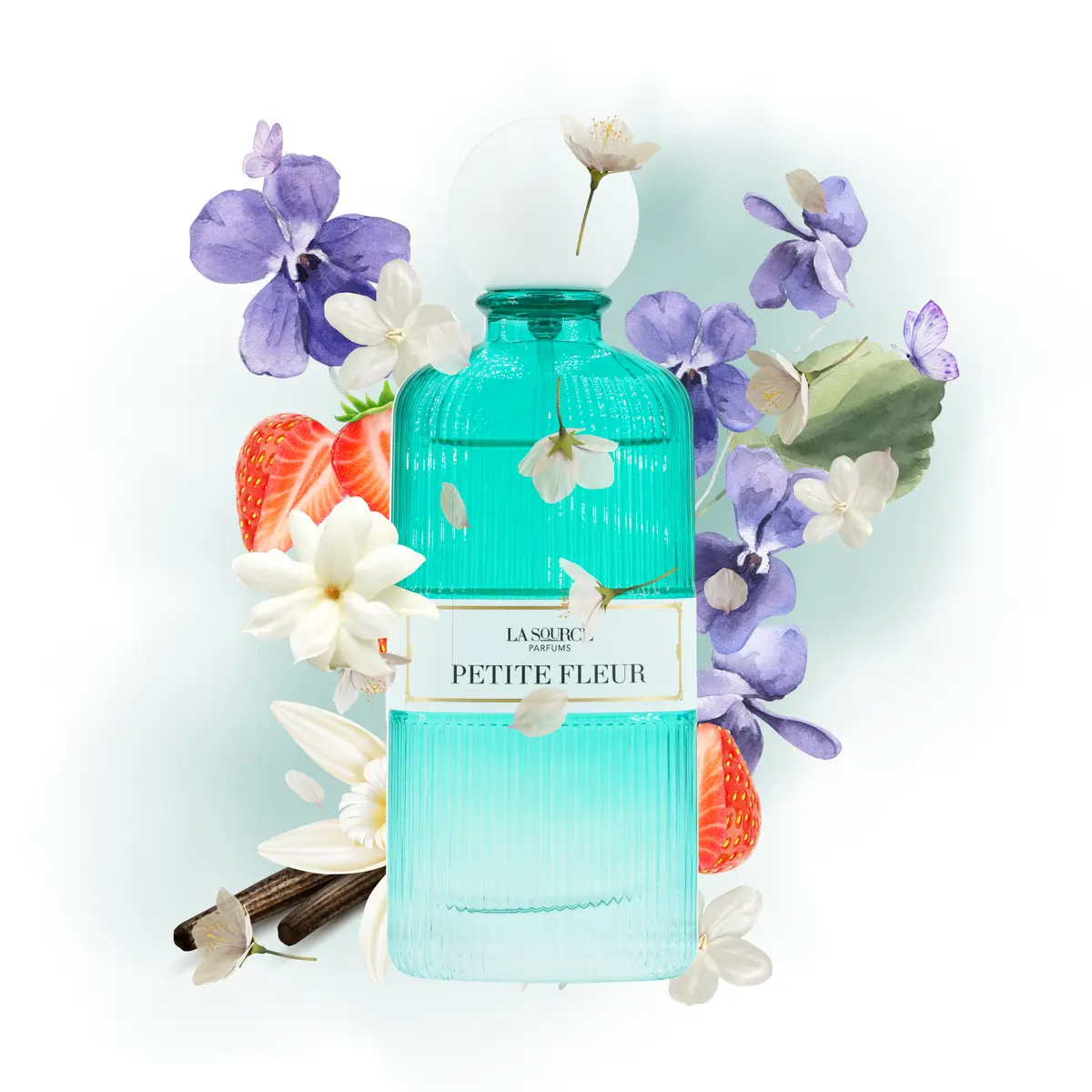 Onivo Cosmetics La Source Parfums Petite Fleur Eau de Parfum 60 ml