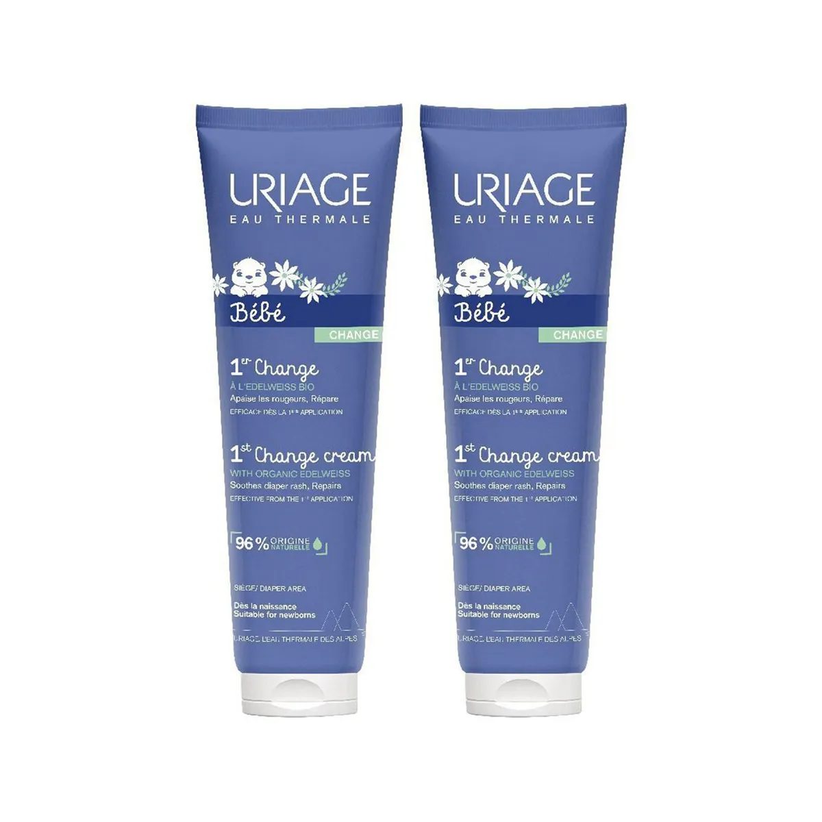 Uriage 1er Bébé Crème Change