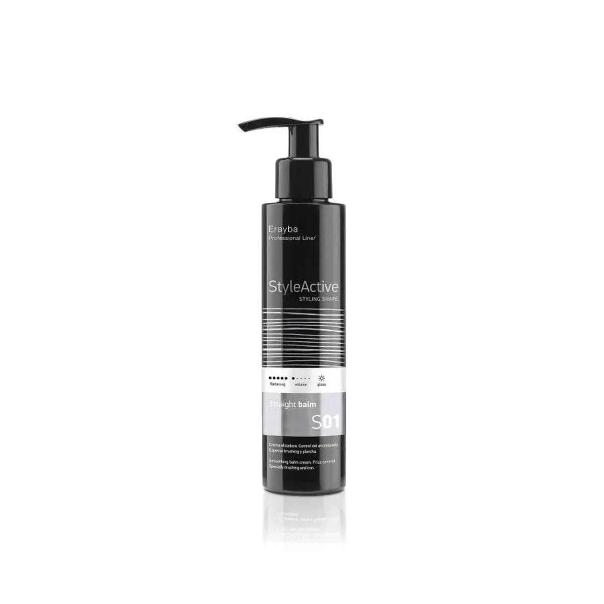 ERAYBA S01 Style Activeactive Straight Balm 150 ml