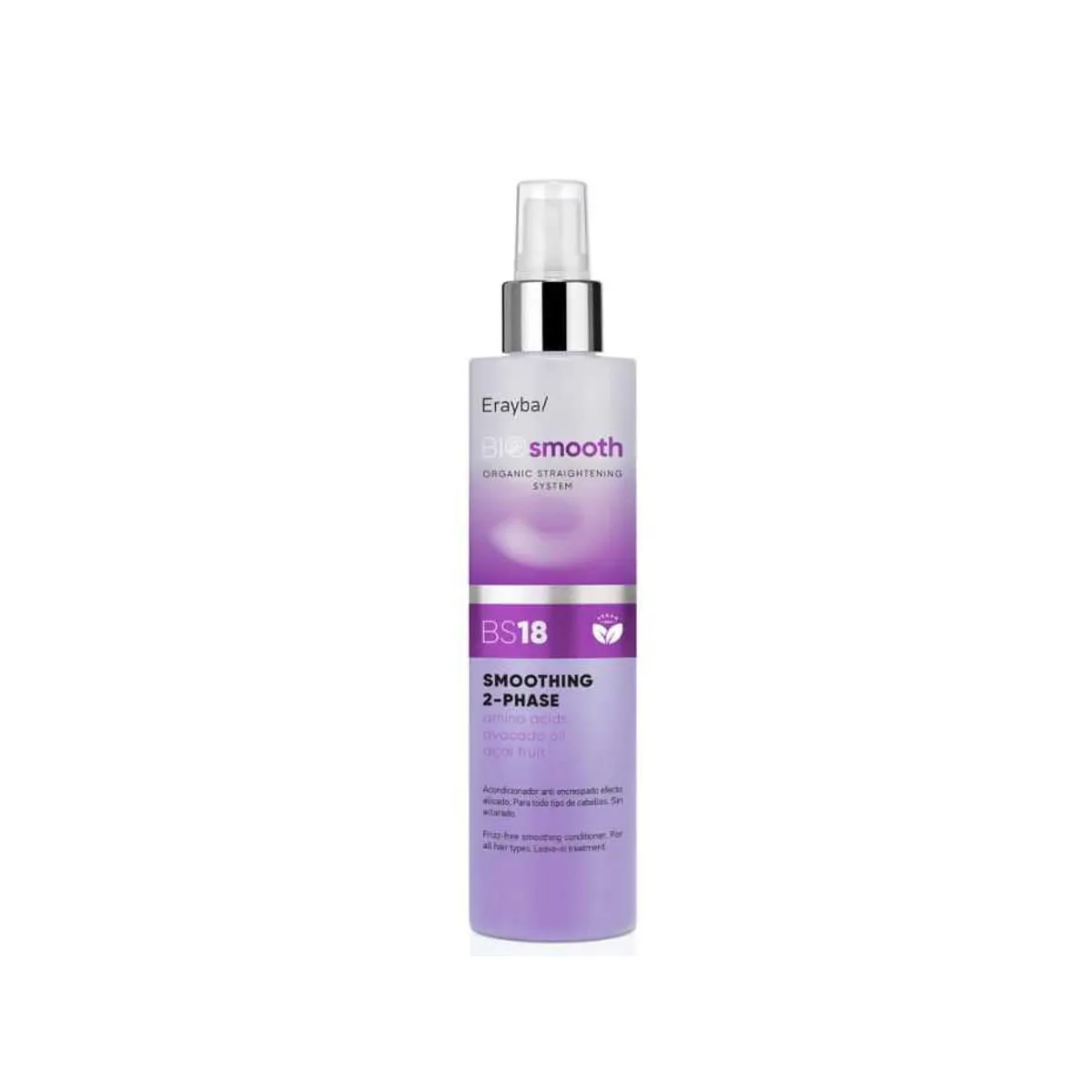 ERAYBA Bio Smooth Bs18 2 Phase 200 ml