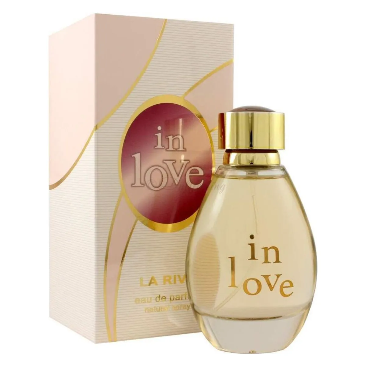La Rive in Love Eau de Parfum Femme 90 ml