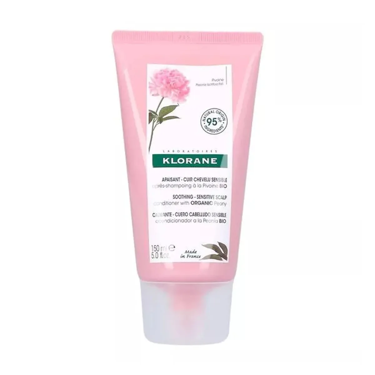 Klorane Après-Shampooing Pivoine 150 ml