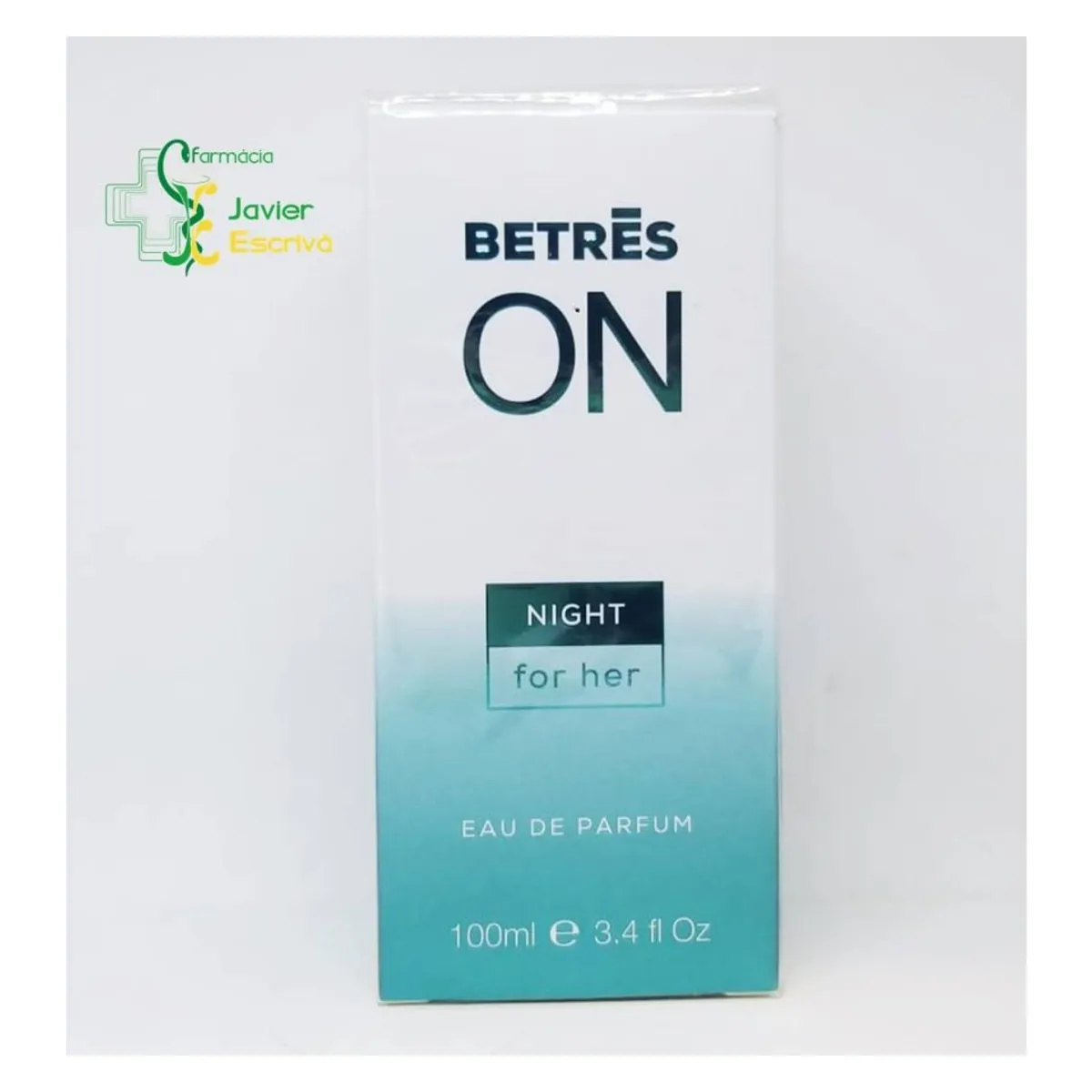 Betres On Night for Her Eau de Parfum 100 ml