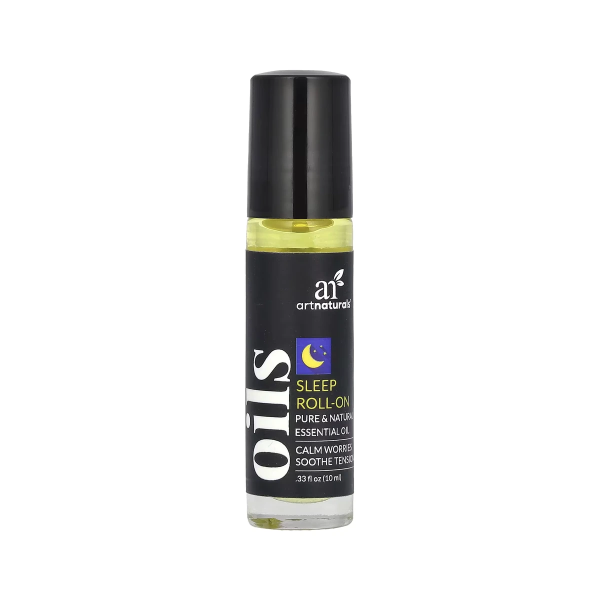 ArtNaturals Sleep Roll-On Huiles Essentielles 10 ml