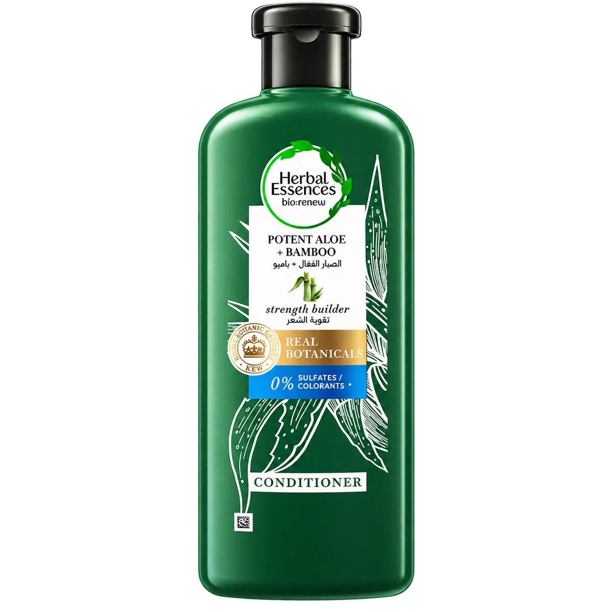 Herbal Essences Bio Renew Potent Aloe + Bamboo Après-shampooing 400 ml
