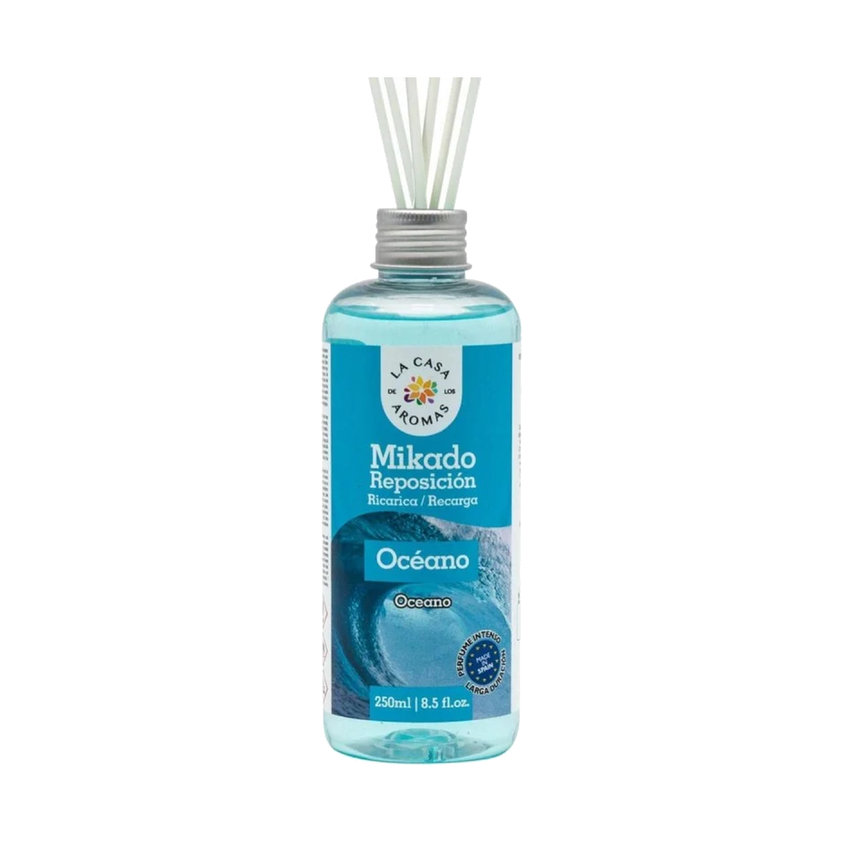 La Casa de los Aromas Recharge Mikado Océan 250 ml