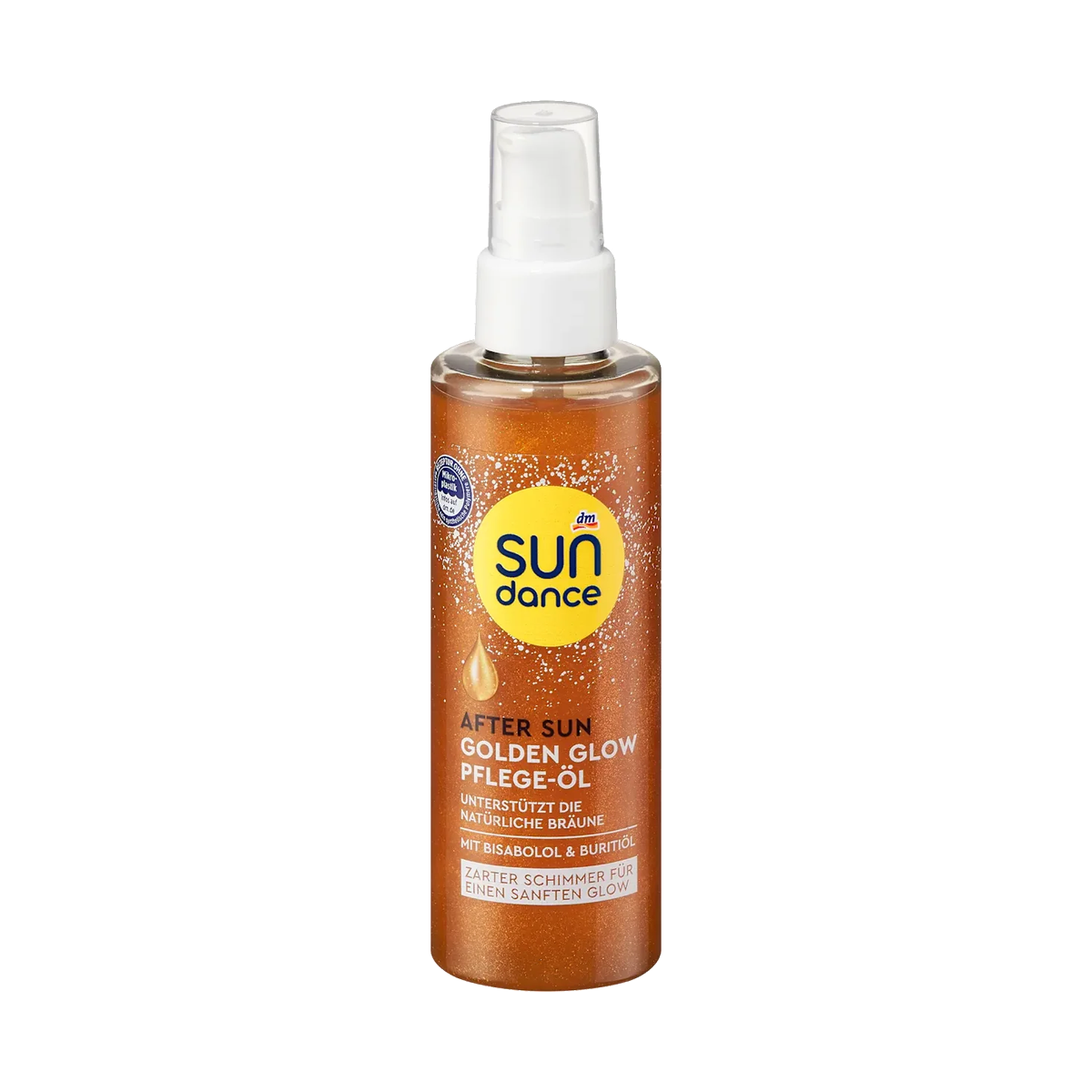 SUNDANCE After Sun Golden Glow Huile de Soin 100 ml